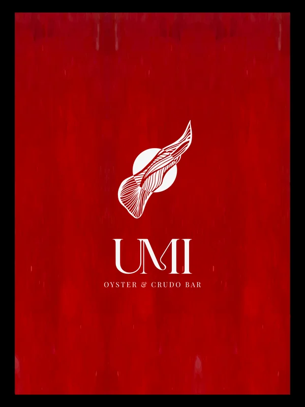 UMI • Oyster & Crudo Bar •